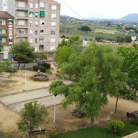 Santa Ana Apartment Onil Bagian luar foto