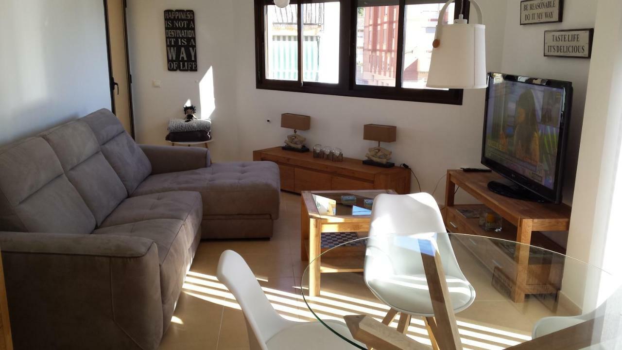 Santa Ana Apartment Onil Bagian luar foto