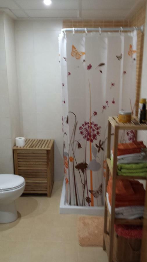 Santa Ana Apartment Onil Bagian luar foto