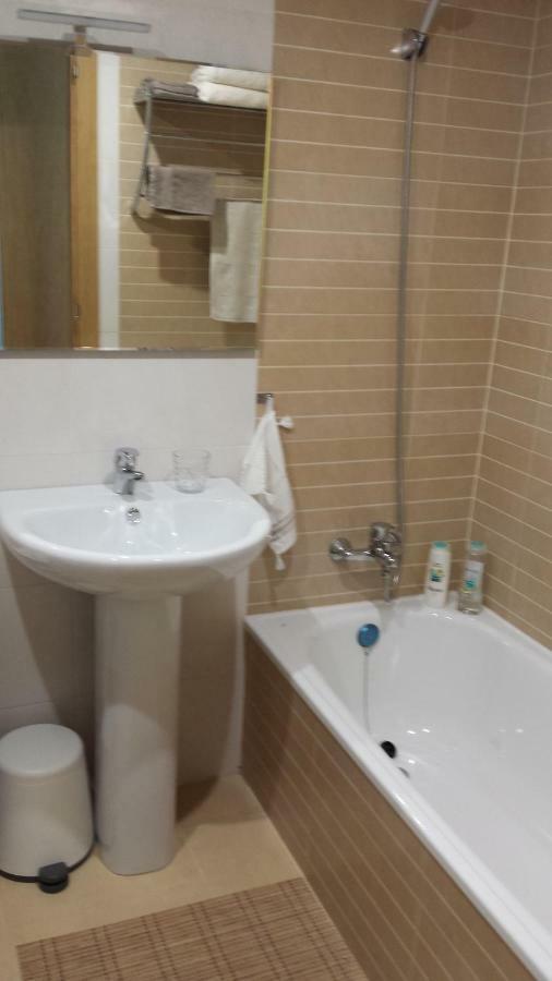 Santa Ana Apartment Onil Bagian luar foto