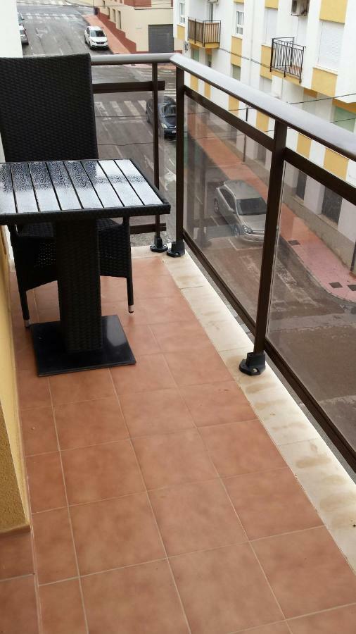Santa Ana Apartment Onil Bagian luar foto