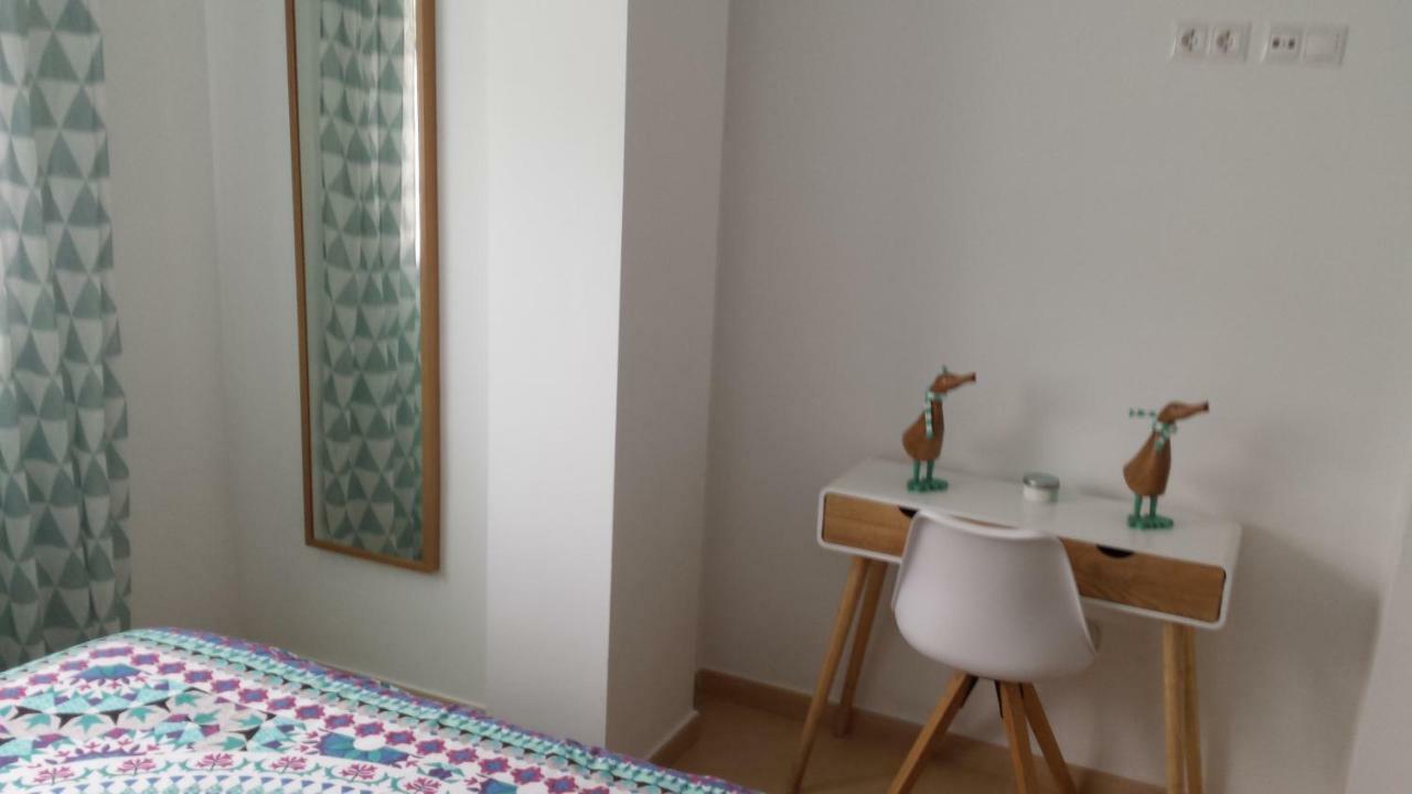 Santa Ana Apartment Onil Bagian luar foto
