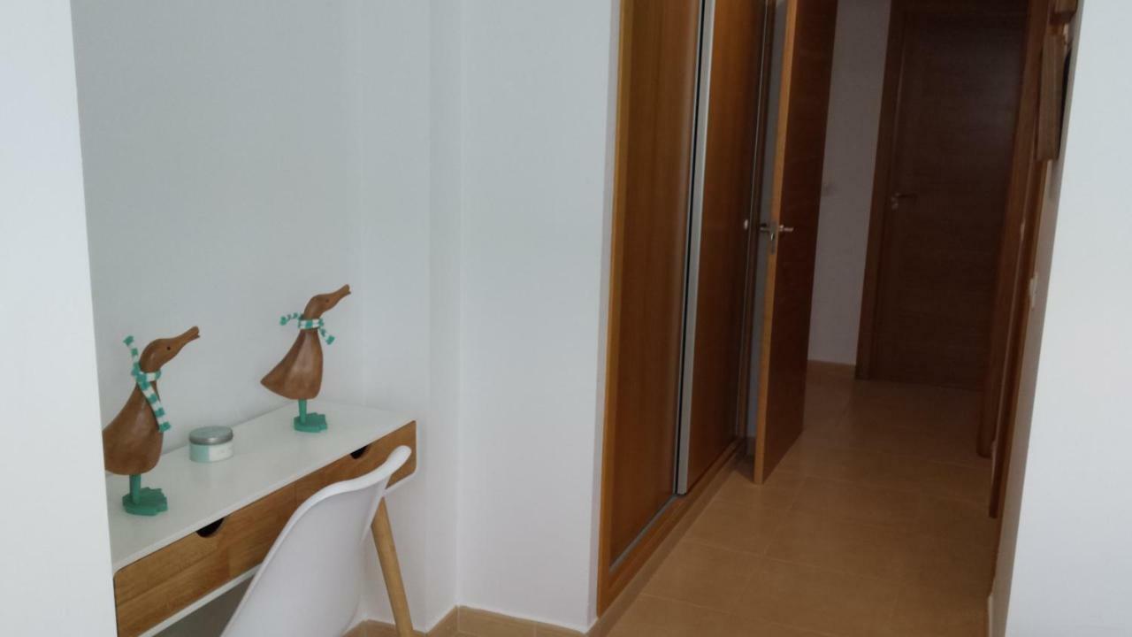 Santa Ana Apartment Onil Bagian luar foto