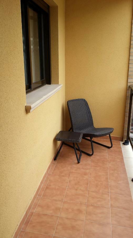 Santa Ana Apartment Onil Bagian luar foto