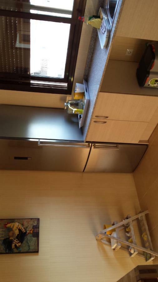 Santa Ana Apartment Onil Bagian luar foto