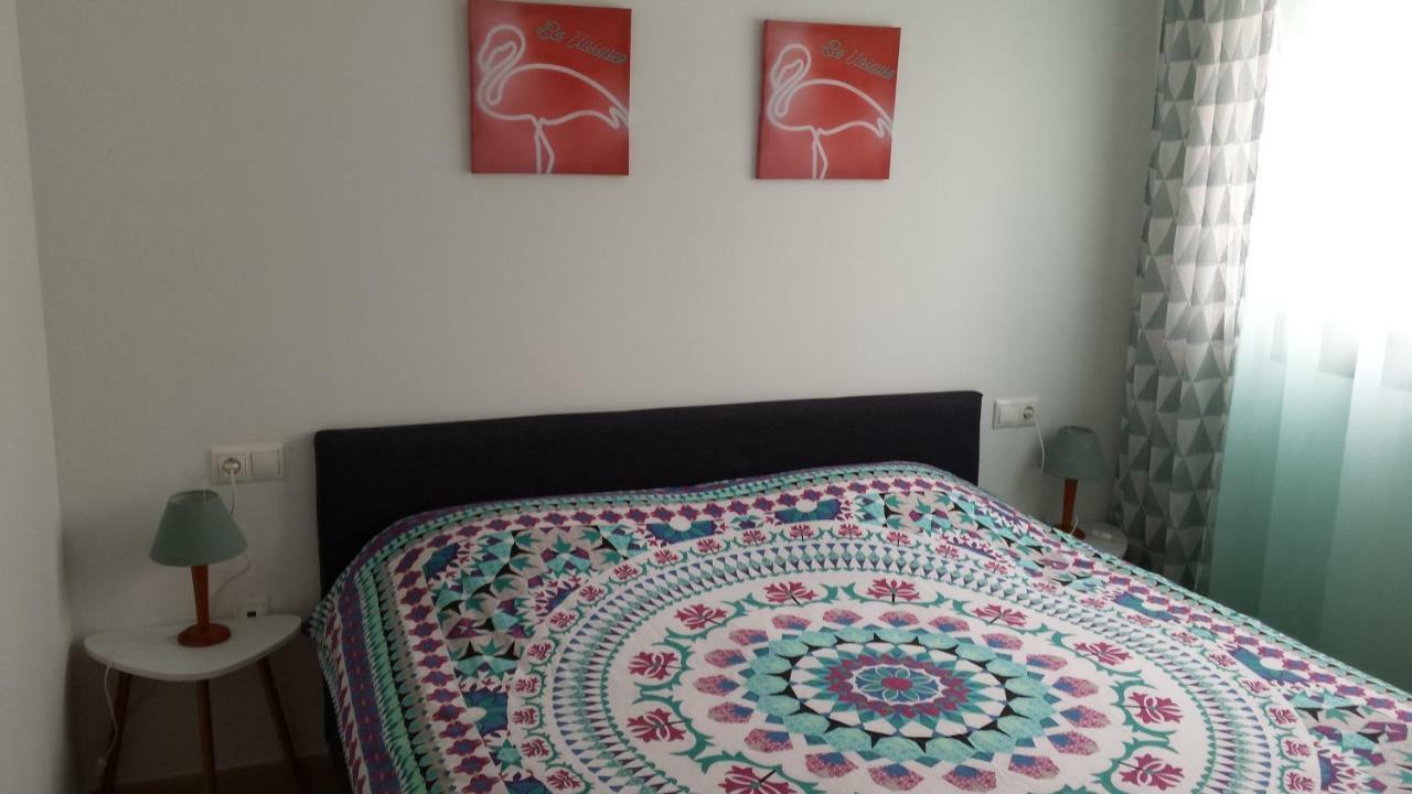 Santa Ana Apartment Onil Bagian luar foto
